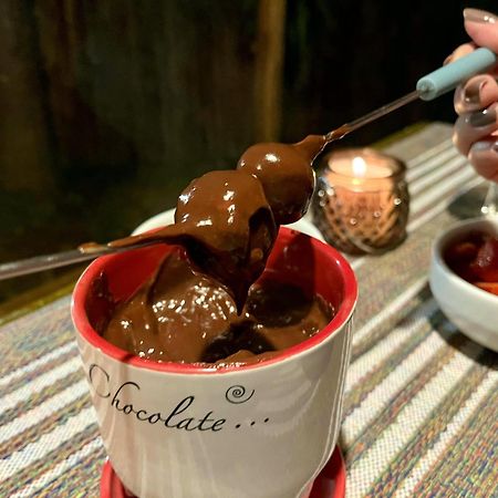 Tirol Chales 蒙特韦尔迪 外观 照片